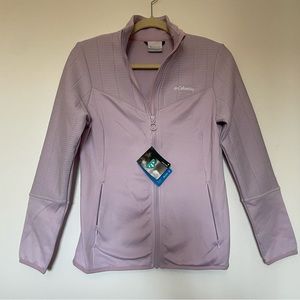 NWT Columbia Roffe Ridge Full-Zip Fleece Jacket